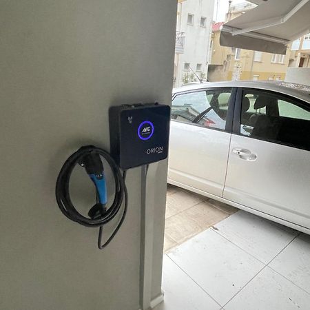 C&C3 Apartments 亚历山德鲁波利斯 外观 照片