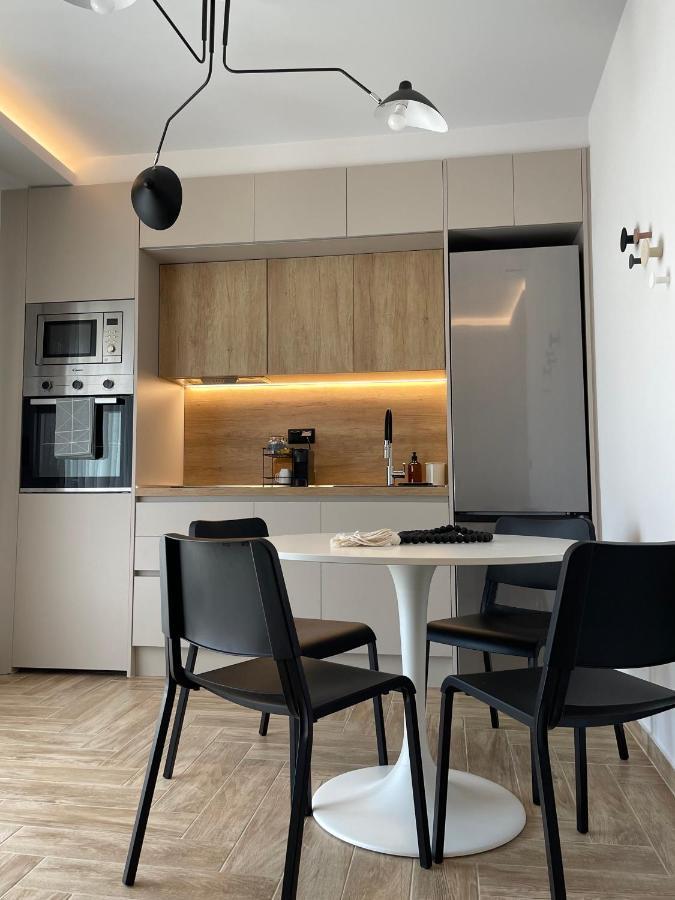 C&C3 Apartments 亚历山德鲁波利斯 外观 照片