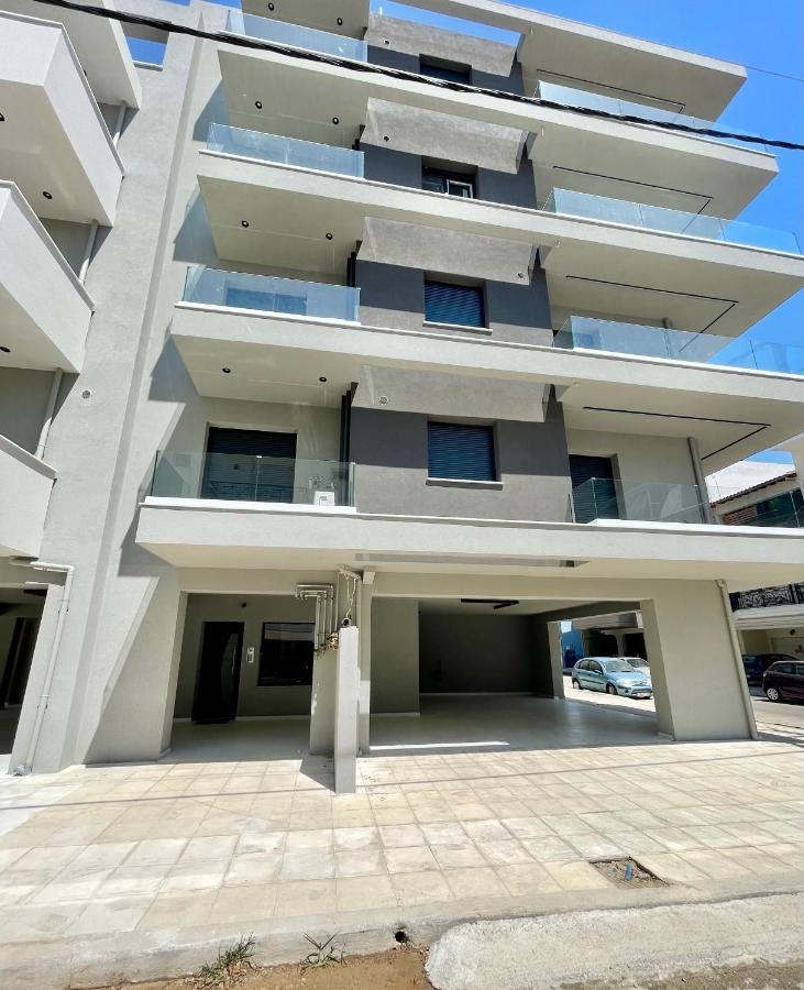 C&C3 Apartments 亚历山德鲁波利斯 外观 照片