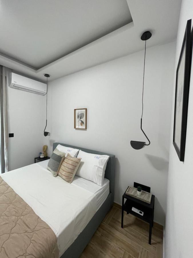 C&C3 Apartments 亚历山德鲁波利斯 外观 照片