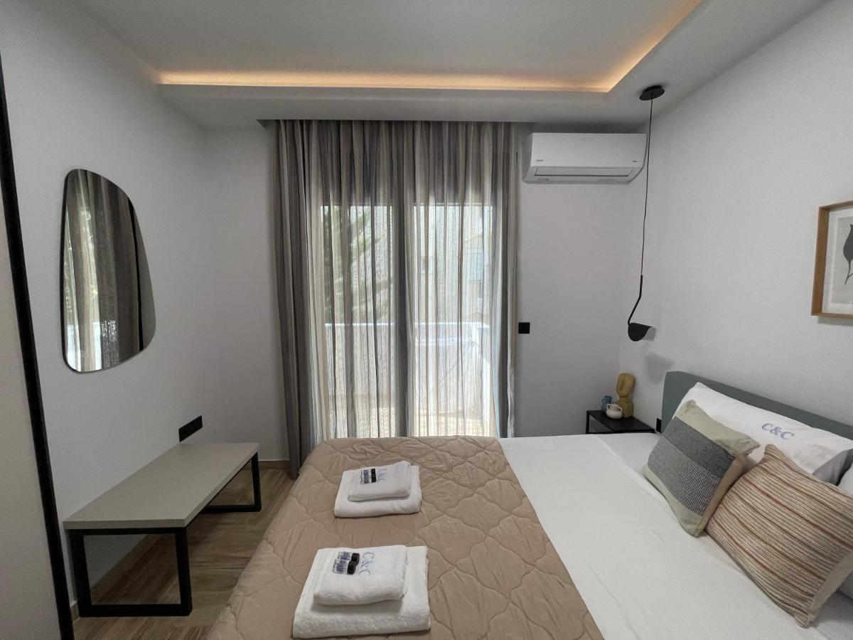 C&C3 Apartments 亚历山德鲁波利斯 外观 照片