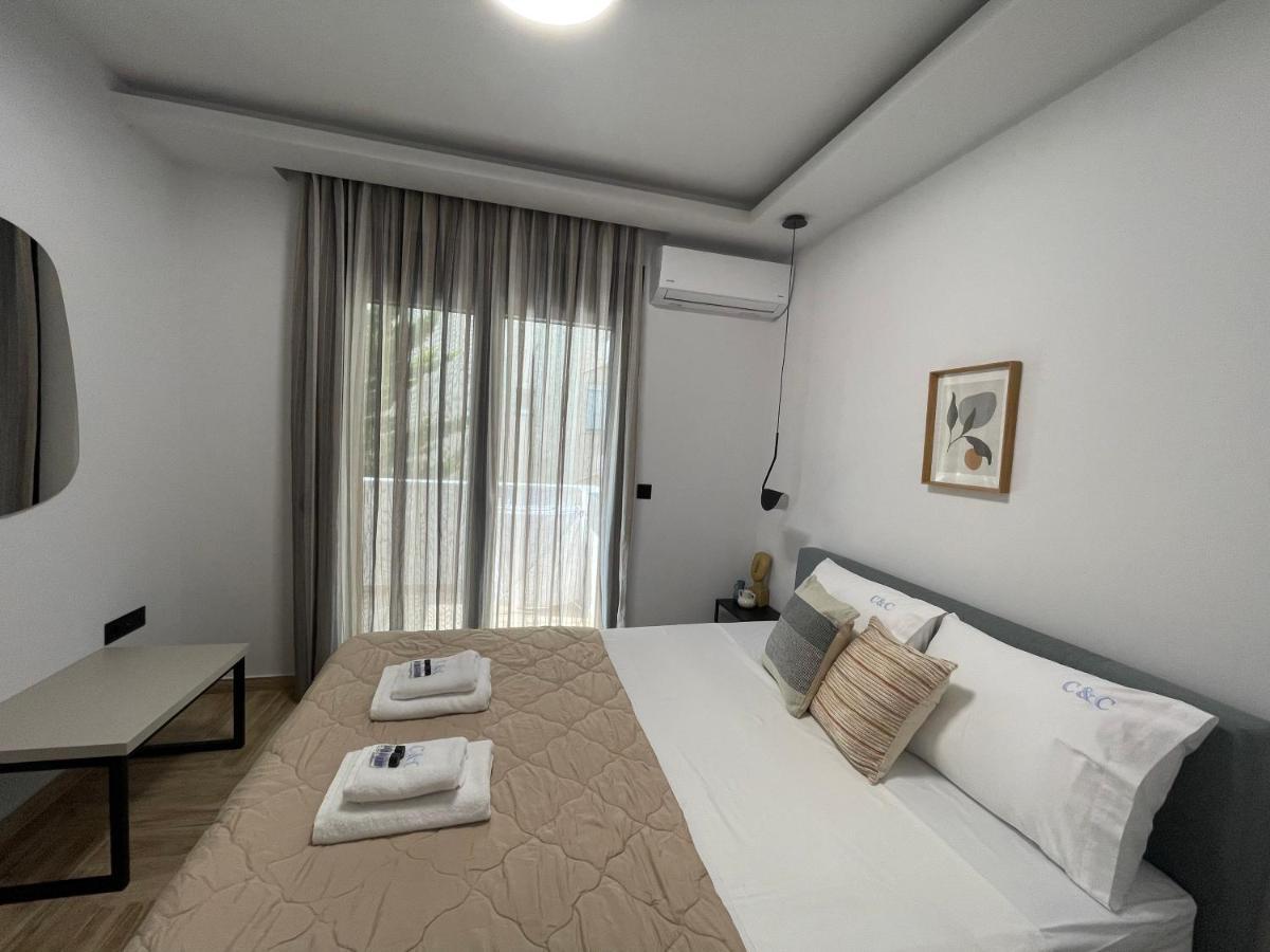 C&C3 Apartments 亚历山德鲁波利斯 外观 照片