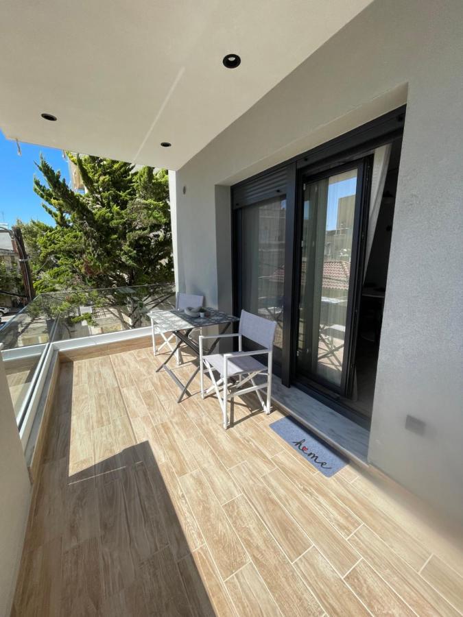 C&C3 Apartments 亚历山德鲁波利斯 外观 照片