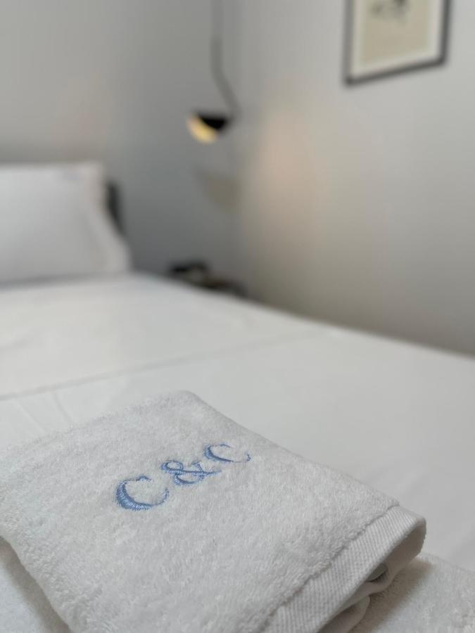 C&C3 Apartments 亚历山德鲁波利斯 外观 照片