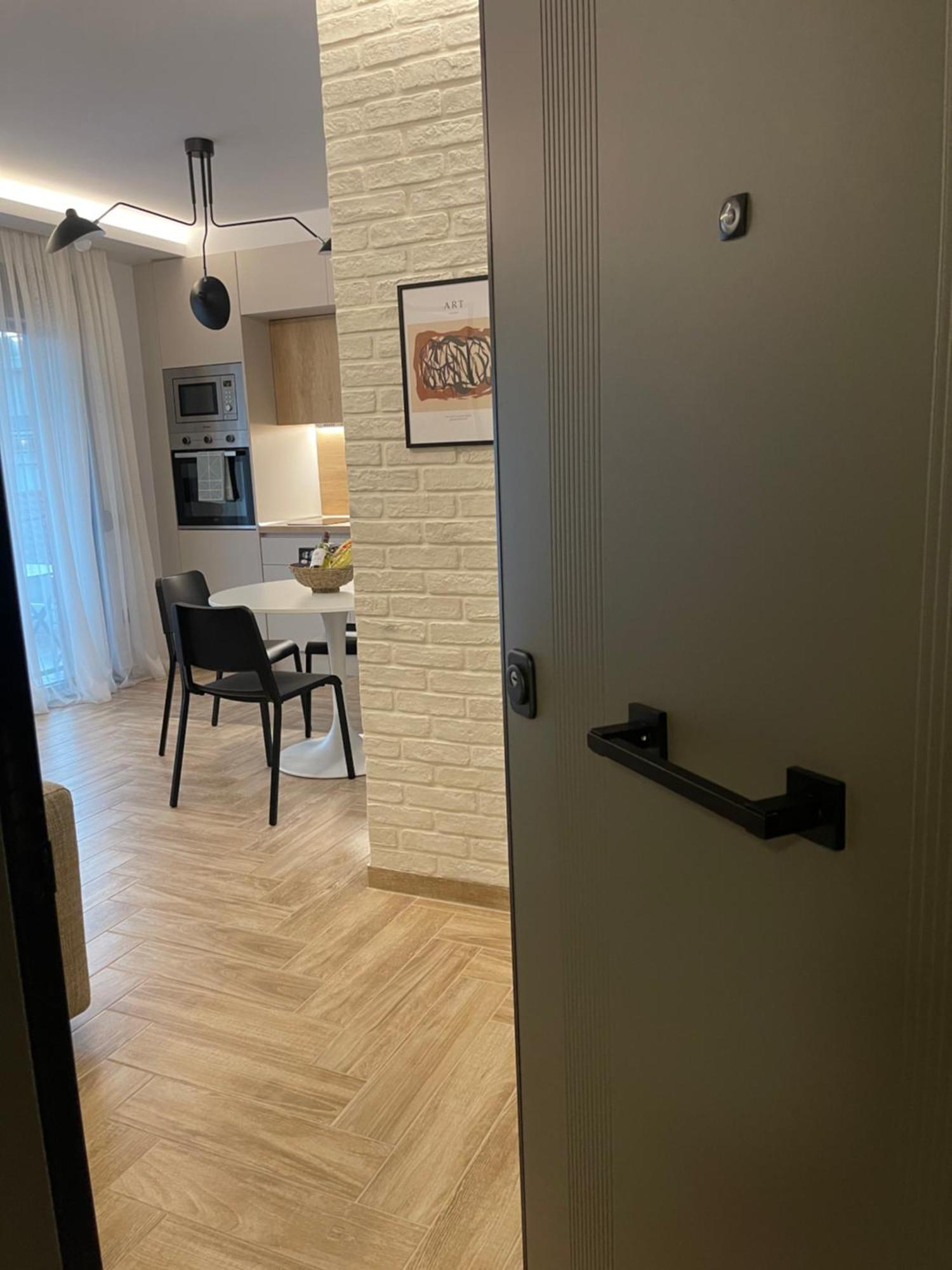 C&C3 Apartments 亚历山德鲁波利斯 外观 照片
